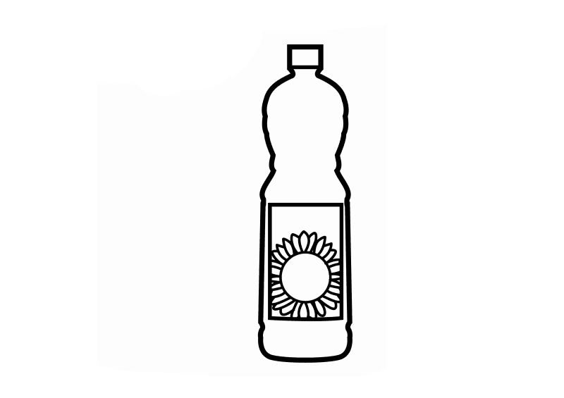 aceite para imrpimir