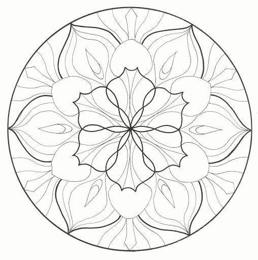 mandala-de-flor-de-loto-para-colorear