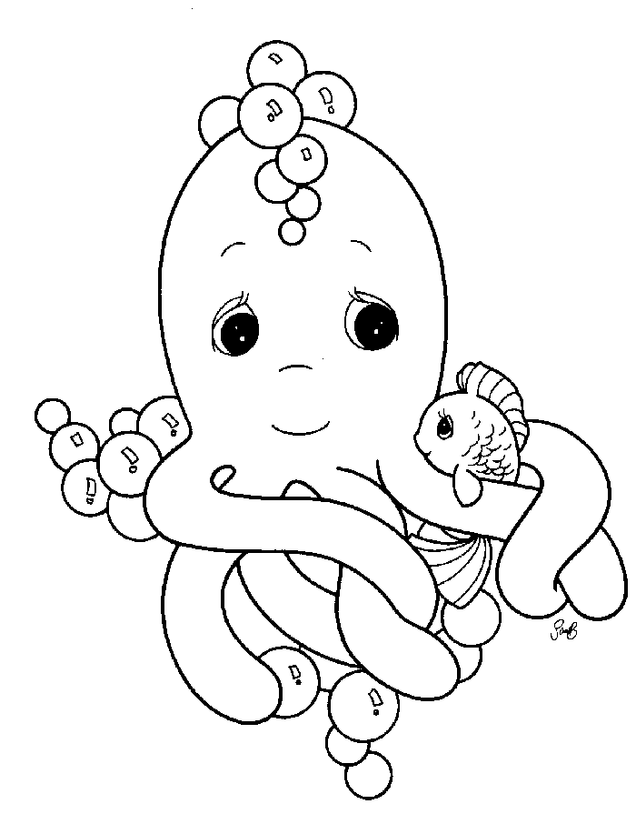 dibujos para colorear de niños preciosos momentos