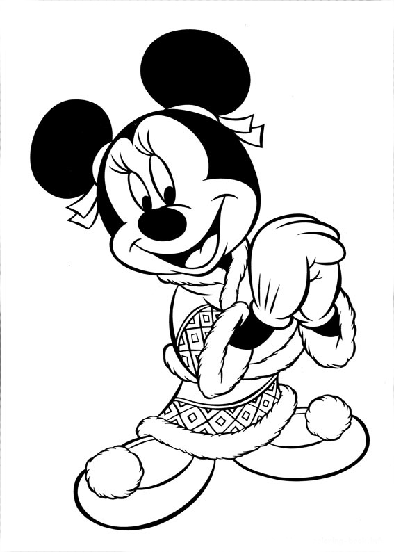 mickey imprimir