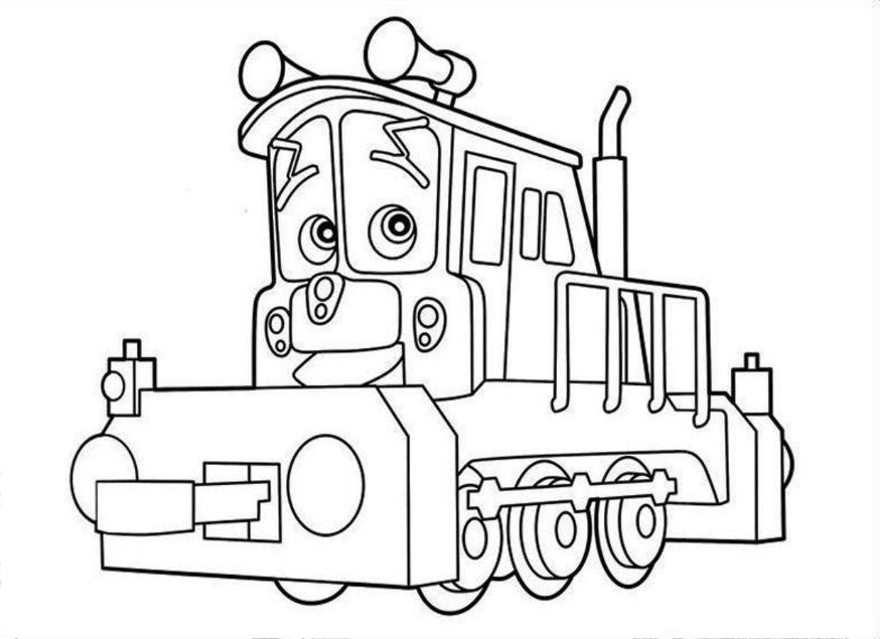 Chuggington-Coloring-Page