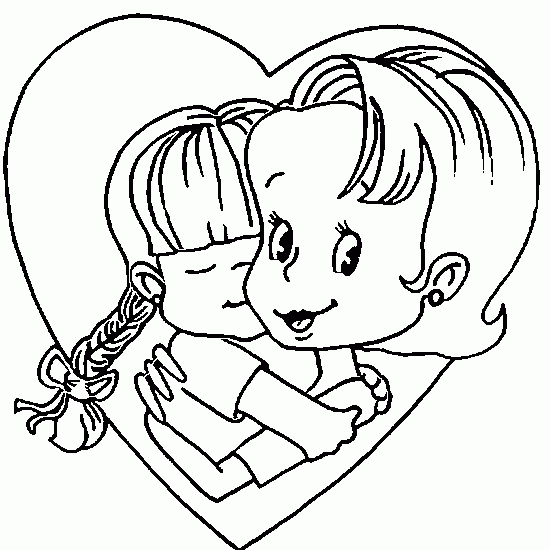 dibujos bonitos de amor para dibujar