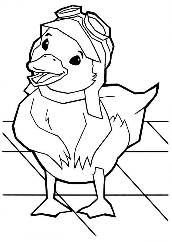 wonder pets para colorear