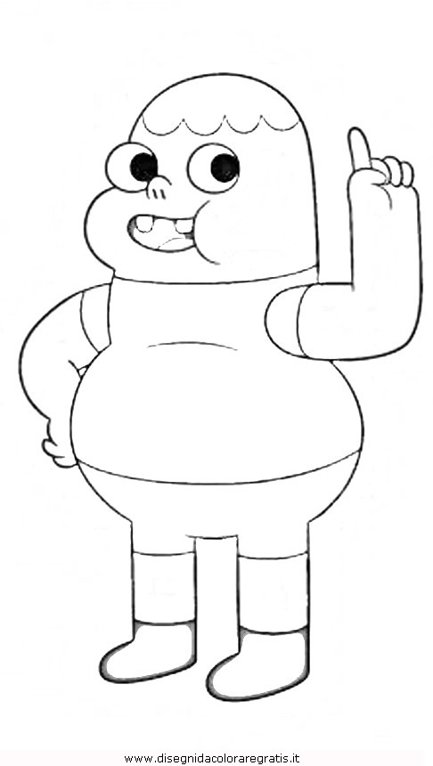 clarence para pintar