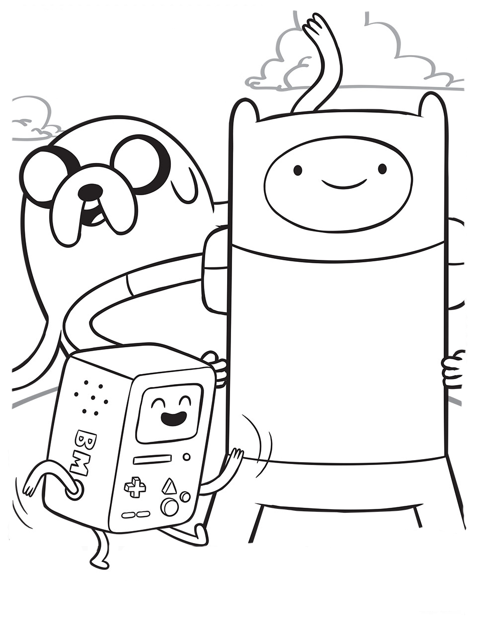 AdventureTime_ColoringSheet2014_R1