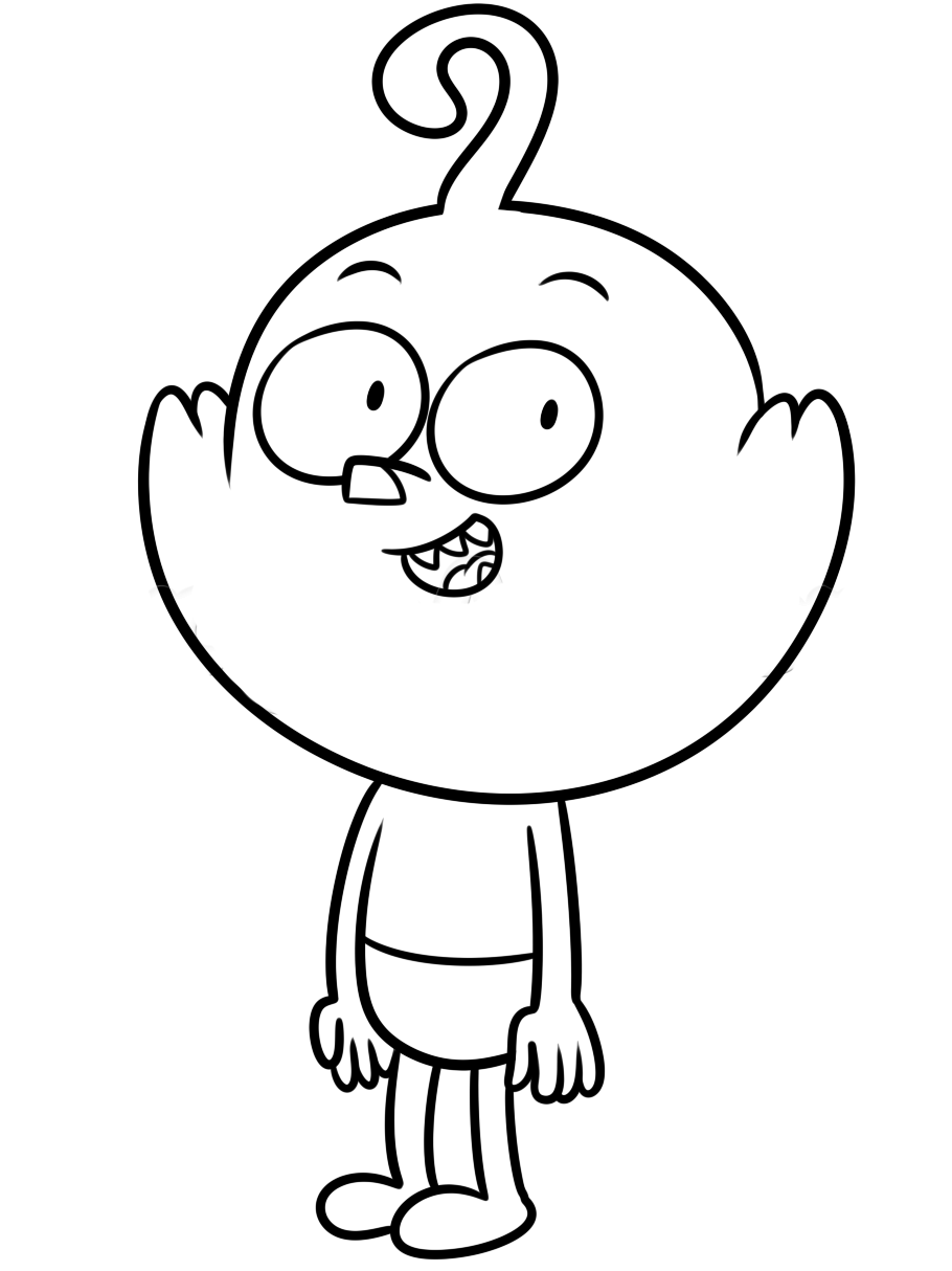 harvey beaks para pintar