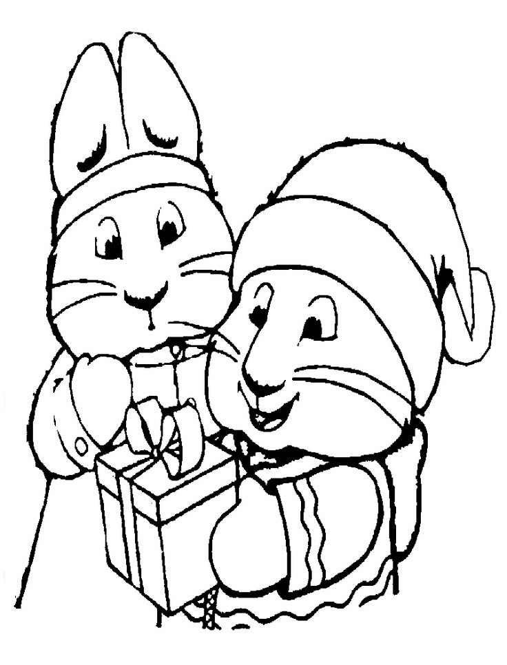 imagenes de max y ruby para imprimir