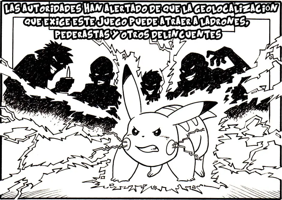 imagenes de pokemon go para pintar