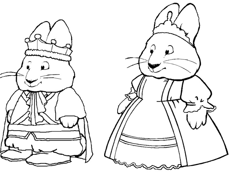 max y ruby para pintar y colorear