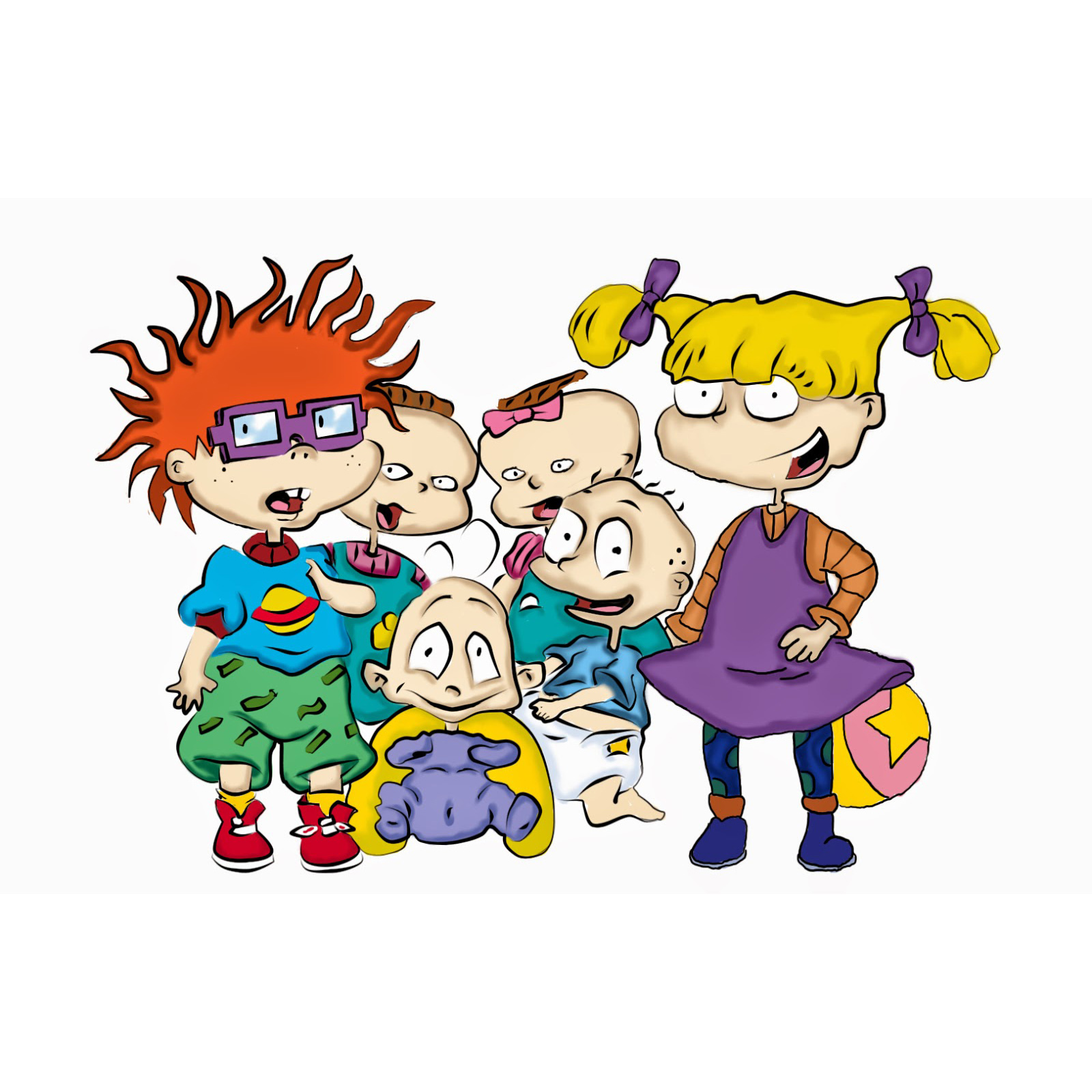 Rugrats.