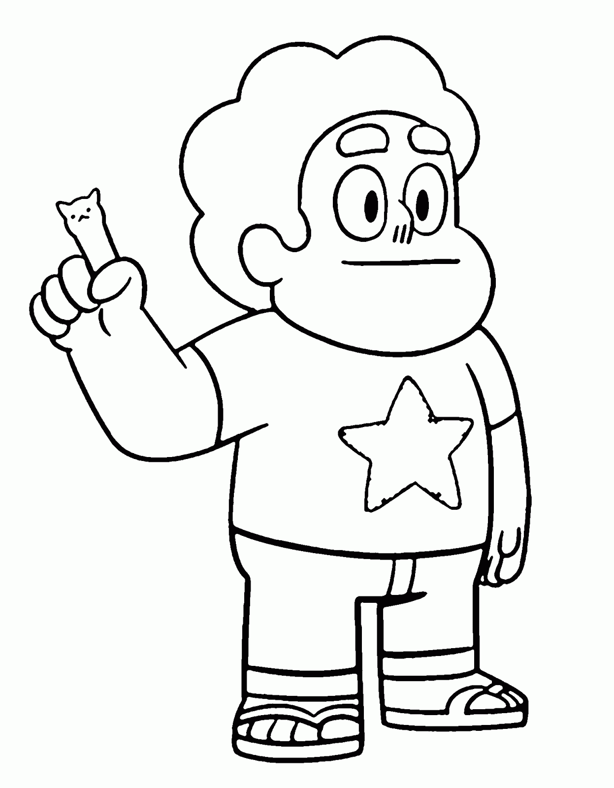 steven universe imagenes para pintar